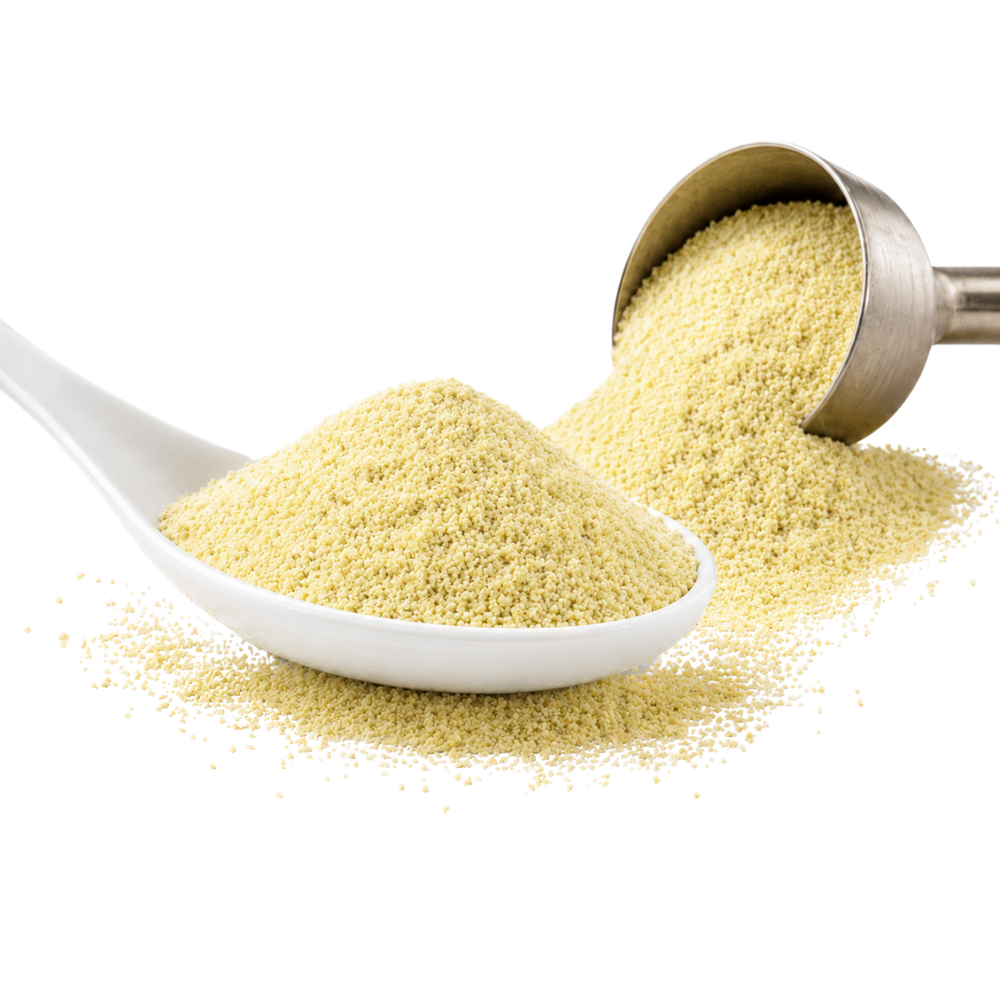 Corn Feed Meal Quality Spoon